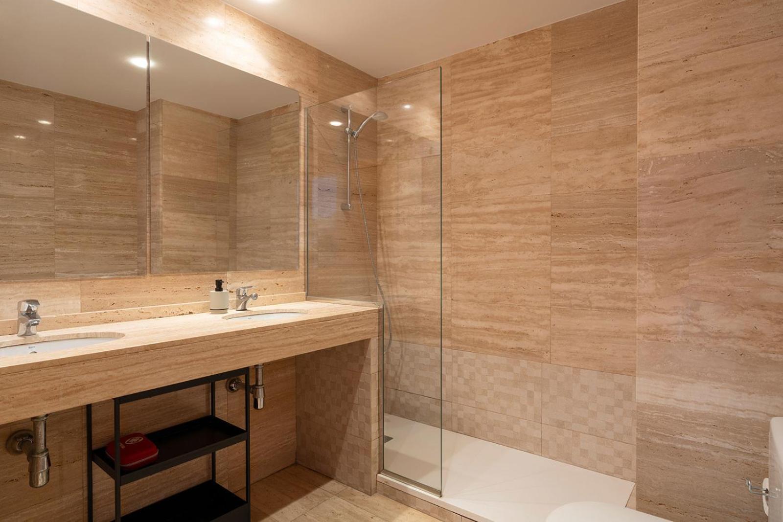 Modern Apartment Near Pl. Espana Barcelona Luaran gambar