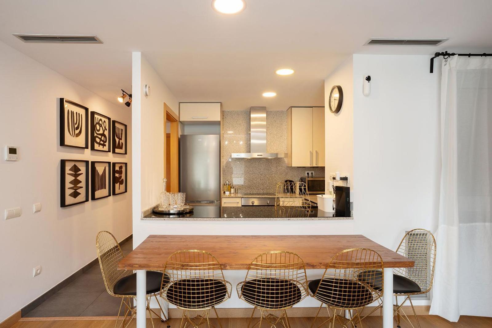 Modern Apartment Near Pl. Espana Barcelona Luaran gambar